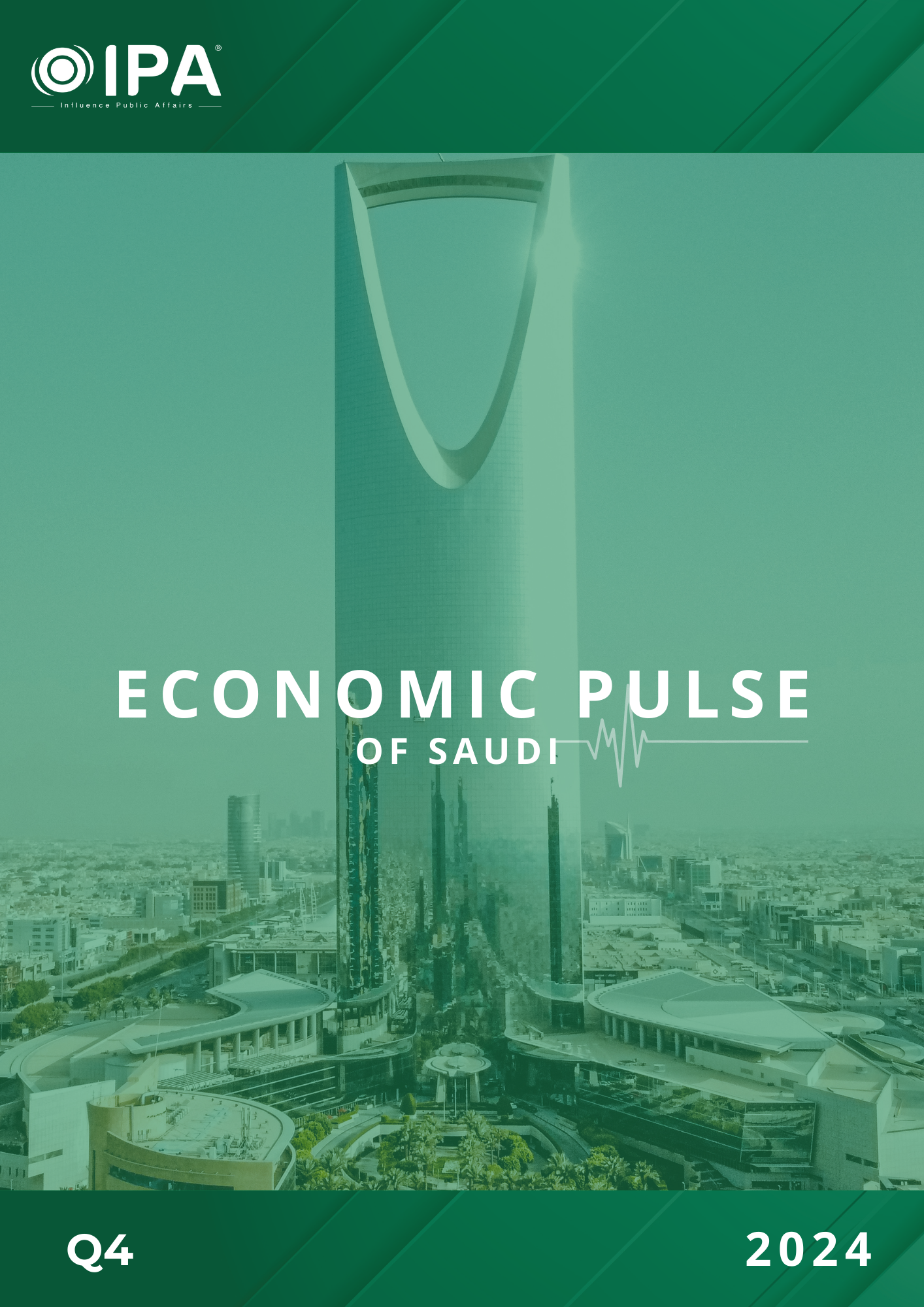 Economic Pulse of Saudi - Q4 2024